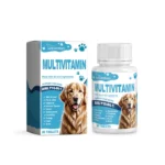 Multivitamin Supplement Tablets for Dogs and Cats