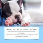 Multivitamin Supplement Tablets for Dogs and Cats - Image 3