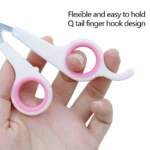Pet Nail Scissors / Clippers Toe Claw Trimmer Pet Grooming Supplies Gadgets For Animals Pet Supplies - Image 3