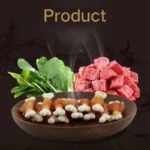 Pet Food Dog Snacks Teeth Cleaning Multi Flavor Biscuits Chicken Beef Calcium - Image 5