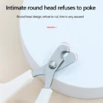 Pet Nail Scissors / Clippers Toe Claw Trimmer Pet Grooming Supplies Gadgets For Animals Pet Supplies - Image 4