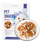 Pet Food Dog Snacks Teeth Cleaning Multi Flavor Biscuits Chicken Beef Calcium