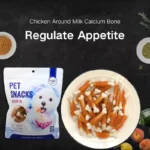 Pet Food Dog Snacks Teeth Cleaning Multi Flavor Biscuits Chicken Beef Calcium - Image 4
