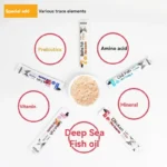 10pcs 15g/Stripe Cat Strips Pet Snacks Various Flavors Nutritious Protein - Image 2