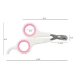 Pet Nail Scissors / Clippers Toe Claw Trimmer Pet Grooming Supplies Gadgets For Animals Pet Supplies - Image 6