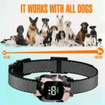 Camouflage Automatic Anti Barking Dog Collar - Image 6