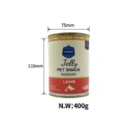 400g Chicken Shredded Frozen Can High Meat Contains Cats and Dogs General - Image 3