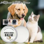 Dog Nose and Paw Balm Pet Feet Moisturizer Anti-dry Cream Pets