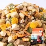 Cat food manufacturers into cats kittens universal fresh meat without grain full price bulk cat staple food 500g - Image 5