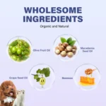 Dog Nose and Paw Balm Pet Feet Moisturizer Anti-dry Cream Pets - Image 5